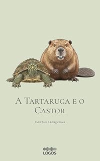 Livro A Tartaruga e o Castor (Contos Indígenas)