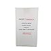 Pack of America Stretch Film - 1 Roll Clear, 18” x 1700 Feet, 80 Gauge (20 Micron) Industrial Heavy Duty Plastic Shrink Wrap and Dispenser for Packing, Shipping, Pallet, Moving Supplies