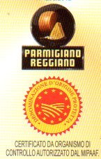 Parmigiano Reggiano DOP vom Hügel, erster Qualität, 24 Monate, kg 1 Messer für Käse einem Frischhaltebeutel – Bild 3