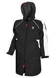 TYR 1WASP2AL Alliance Parka, Black, Large