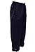 Mountain Warehouse Pakka Kids 100% Waterproof Rain Over pants all ages Black 9-10 years
