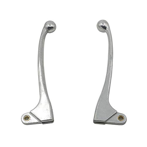 Motoparty Handle Clutch Brake Lever For Honda XL 175 185 250/ CM 185 200 250/ XR 185 250/ CL200 CB250 TL250 CR250 MR250 MT250 SL350/ CT 70 90 Lever