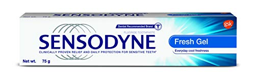Sensodyne Fresh Gel Toothpaste - Image 3