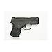 Fixxxer Small Tactical Sleeve II, Small Size Sleeve (Black) Fits most small pocket pistols and some pistol grip rifles