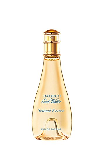 Zino Davidoff Cool Water Sensual Essence Eau de Parfum Spray for Women,3.4 Ounce