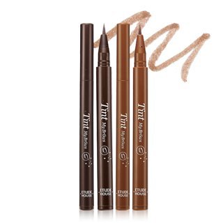 Etude House Tint My Brows Liquid Eyebrow #01. grey brown