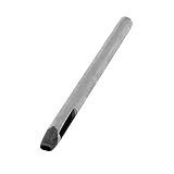 Utoolmart Leather Craft Hollow Hole Punch, Oval