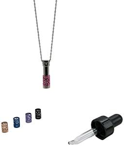 Personal Aromatherapy Essential Oils Diffuser Kit 100% Stainless Steel
