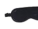 Silk Camel Super Soft and Smooth 100% Natural Silk (both shell and filling) Sleep Eye Mask & Blindfold