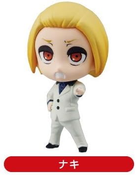 Amazon 東京喰種 トーキョーグール Sdフィギュアスイングコレクション Vol 2 4 ナキ 単品 フィギュア ドール 通販