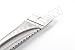 BBQMANN BC411 (5-Pack) Stainless Steel Straight Burner for Lowes BBQ Grillware, Charmglow, North American Outdoors and Perfect Flame
