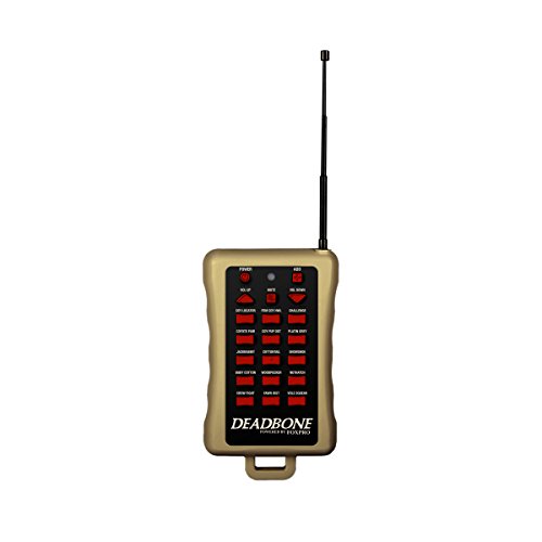 FOXPRO Deadbone American Made Electronic Predator Call