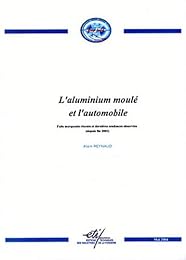L' aluminium moulé et l'automobile