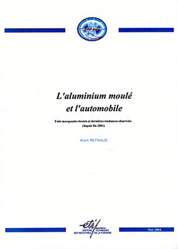 L' aluminium moulé et l'automobile