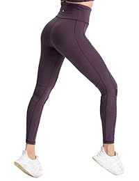 Legging de cintura alta para dama Hopgo Leg Legging Power Flex Workout 7 8 Gym Yoga Pants