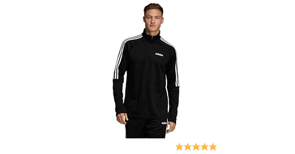 SUDADERA ADIDAS PARA HOMBRE NEGRA DY3145 SERE19 TRG TOP ADIDAS TALLA  MEDIANA MEXICO, USA MEDIUM : Amazon.com.mx: Ropa, Zapatos y Accesorios