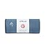 Manduka eQua Yoga Towel for Mat, Non-Slip, Quick Drying, 68 Inch Long, Microfiber, Ultra Thin and Lightweight, Eco-Friendly, Stormthumb 4