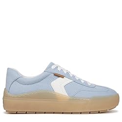 Dr. Scholl's Womens Time Off Win Sneaker Blue Sky