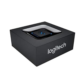 logitech speaker adapter