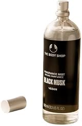 The Body Shop Black Musk Body Mist 100ml Brand New Fragrance view 4