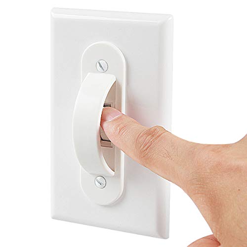 Lisol's Mind Wall Switch Guards Plate Covers Child Safety Security Home