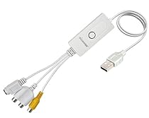 Diamond Multimedia USB 2.0 Video Capture Device For MAC TV Tuners and Video Capture VC500MAC