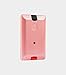 Katana Safety Arc: The Personal Security System That Attaches Directly to Your Smartphone. Includes 1 Free Month of The 24/7 Katana Response Center Service. (Pink)