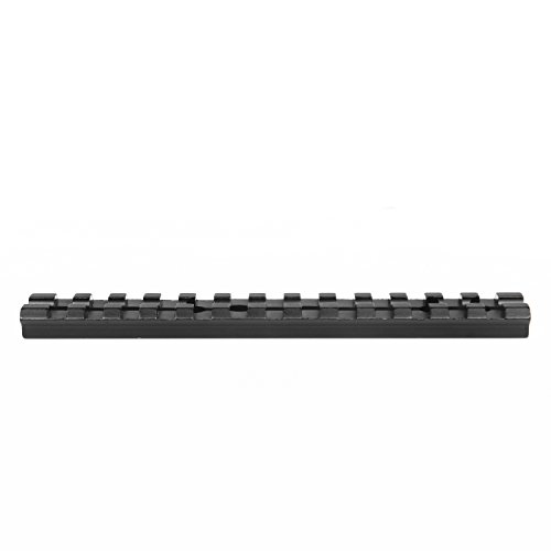 Mossberg 500/590 Series Shotgun Picatinny Rail mount for optics and sights
