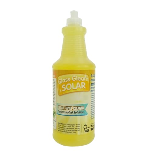 Titan Laboratories Solar Panel Cleaner Concentrate