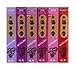 Nippon Kodo Morning Star 6 New Fragrance Assortment (Cinnamon, Lotus, Gardenia, Vanilla, Green Tea, and Lavender)