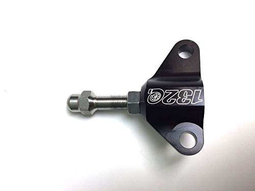 1320 Performance H-SERIES BLACK Billet manual tensioner h22 h23A prelude bb8 bb1 - Thumbnail 4