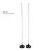 Solid Sports Training Pole Bases (Set of 12)