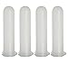 3Skull Clear Heavy Duty 140rd Paintball Pods - 4 Pack