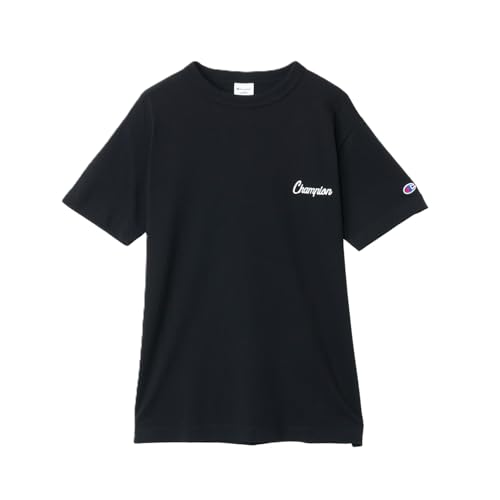 Tシャツ 半袖 丸首 綿100％ グラフィックロゴプリント ショートスリーブTシャツ C8-X319-8KW-XXL