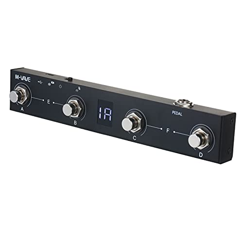 Btuty BT MIDI Foot Controller