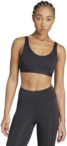 Soutien Médio de Suporte All Me Essentials de Mulher All Me Essentials, Preto, M