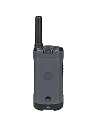Radio Motorola Talkabout, T200 , Paquete de 2, gris