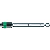 Wera Hexagon 889/4 R Standard Rapidaptor, Universal Bit Holder 1/4-Inch