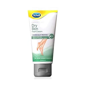 Scholl Dry Skin Foot Cream, 110453019