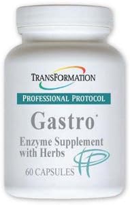 Transformation Enzymes - Gastro - 60 Capsules