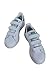 adidas Originals Stan Smith Sneaker, White/White/Core White, 7 US Unisex Big Kid
