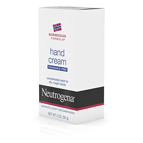 Neutrogena Norwegian Formula Moisturizing Hand Cream Formulated with
