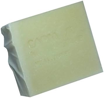CARIA Juniper Berry and Myrtle Olive Oil All Natural Soap Bar Shea Cocoa Kokum from Turkey