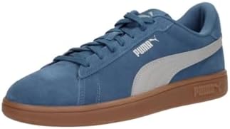 Sneaker Unisex Smash 3.0, Echo Gum Grigio Indaco Scuro, 42 EU
