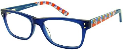 Computer Eyeglasses by Verona Love 068 Blue Light Blocking Fashion Eyeglasses.