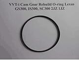 superbobiVVT-i Cam Gear Rebuild Viton O-ring Lexus GS300, IS300, SC300 2JZ 1JZ VVTI