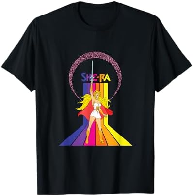 Amazon.com: She-Ra and The Princess of Power T-Shirt : Clothing