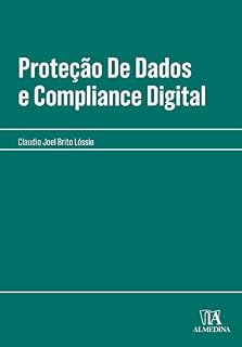 Livro Proteção de dados e compliance digital (Manuais Profissionais)