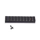 WOLFBUSH Worker Mod 10CM Nylon Grooved Top Rail