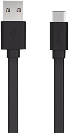 Data Cables NILLKIN 1.2m 2A Type-C to USB 2.0 TPE Data Sync Charging Cable with String Bandage for Samsung, New MacBook Air 12 inch, Huawei P9 &amp; P9 Plus ( Color : Black )
